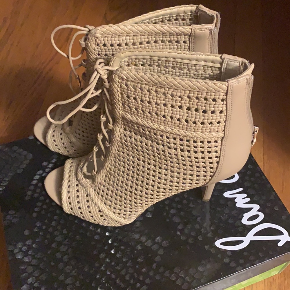 Sam Edelman Booties - Picture 12 of 12